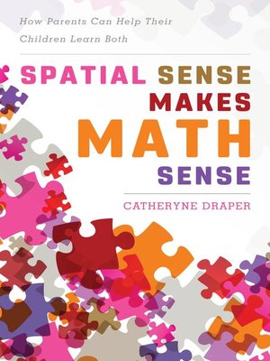 cover image of Spatial Sense Makes Math Sense